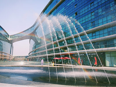 惠东居民楼屋面防水案例