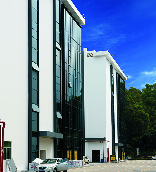 惠东写字楼幕墙修缮安装