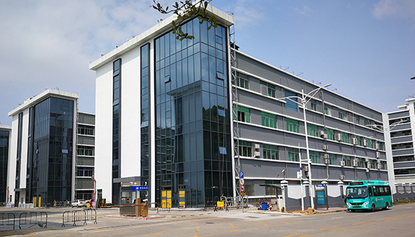 惠东智慧园区幕墙维修